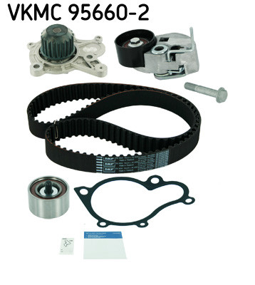 SKF Wasserpumpe + Zahnriemensatz SKF Wasserpumpe + Zahnriemensatz